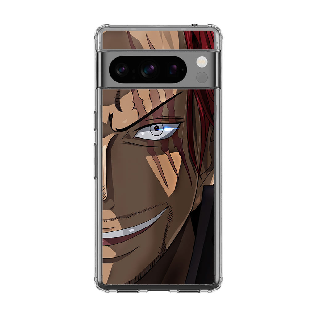 Yonkou Akagami Shanks Google Pixel 8 Pro Case