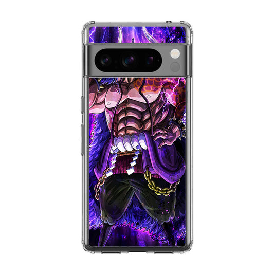 Yonkou Kaido Google Pixel 8 Pro Case