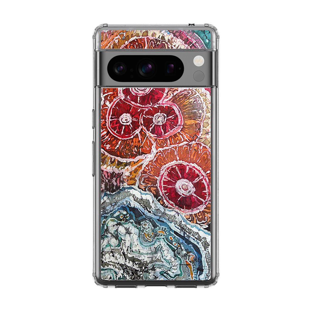 Agate Inspiration Google Pixel 8 Pro Case