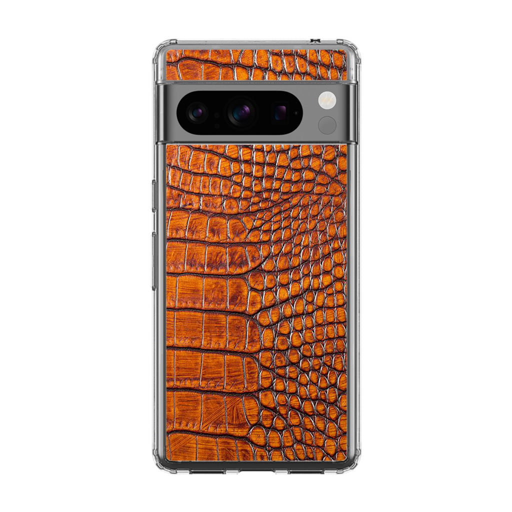 Alligator Skin Google Pixel 8 Pro Case