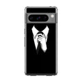 Anonymous Black White Tie Google Pixel 8 Pro Case