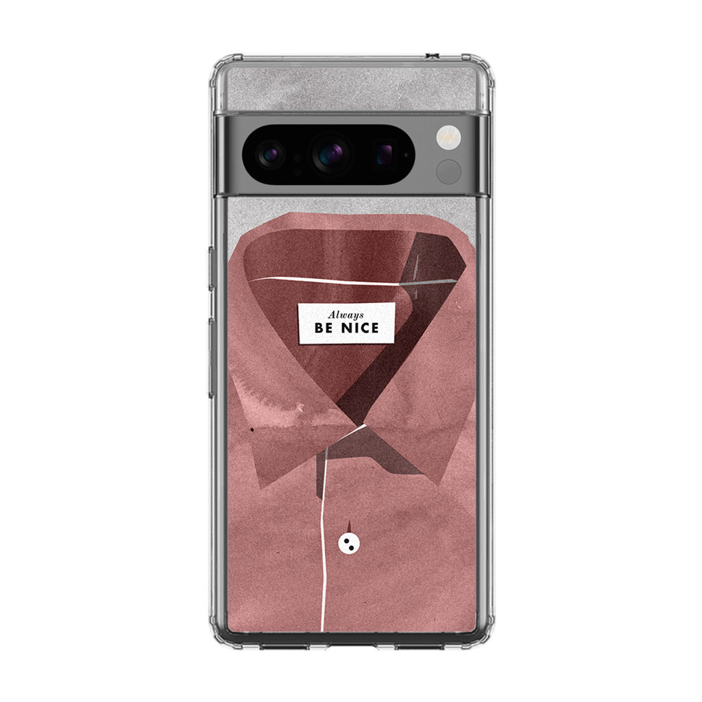 Anti Bullying Google Pixel 8 Pro Case