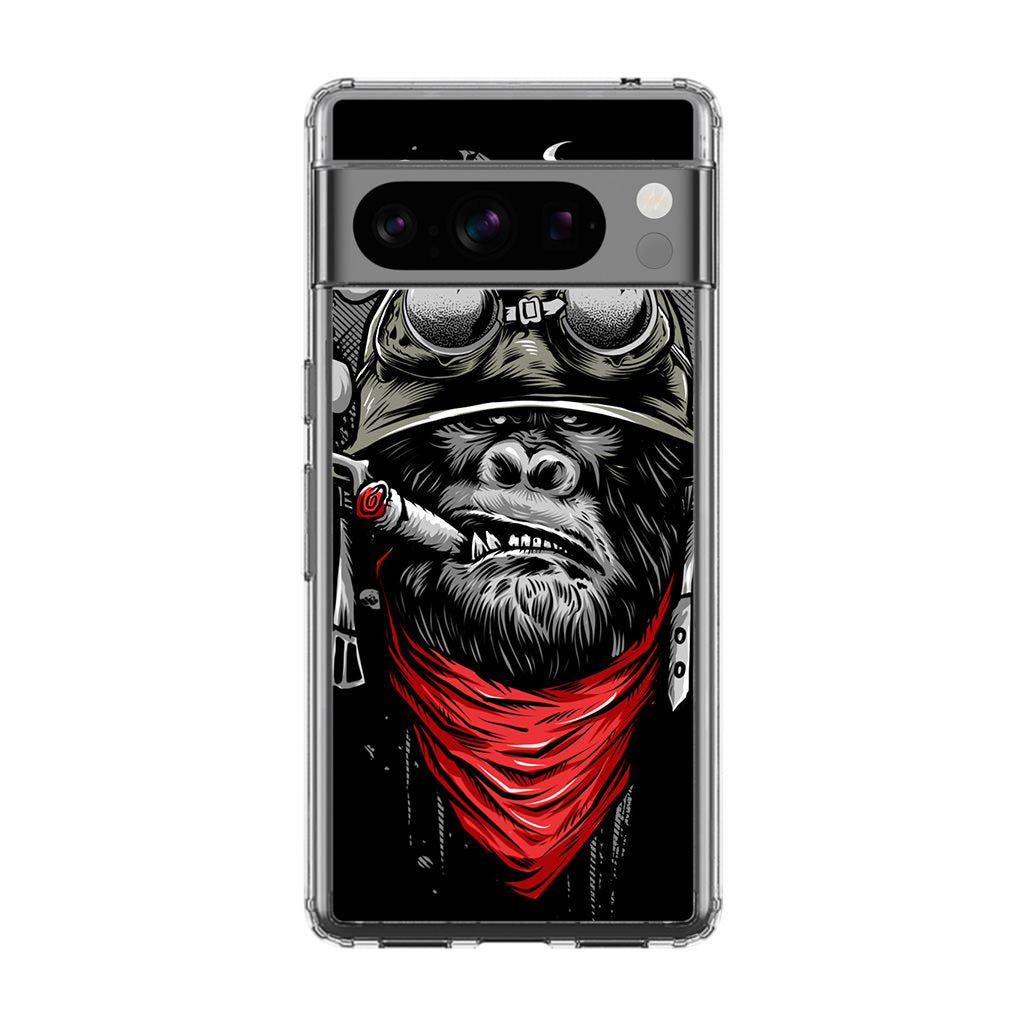 Ape Of Duty Google Pixel 8 Pro Case