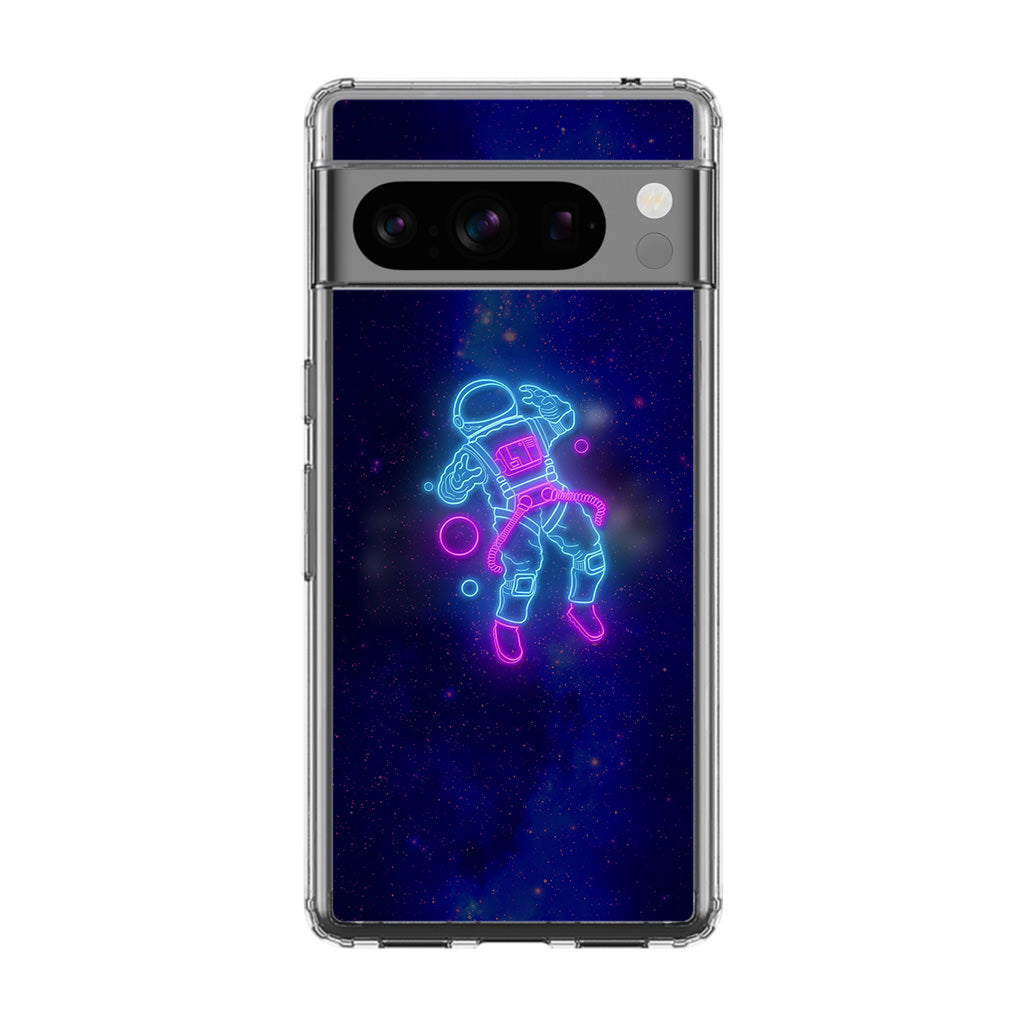 Astronaut at The Disco Google Pixel 8 Pro Case