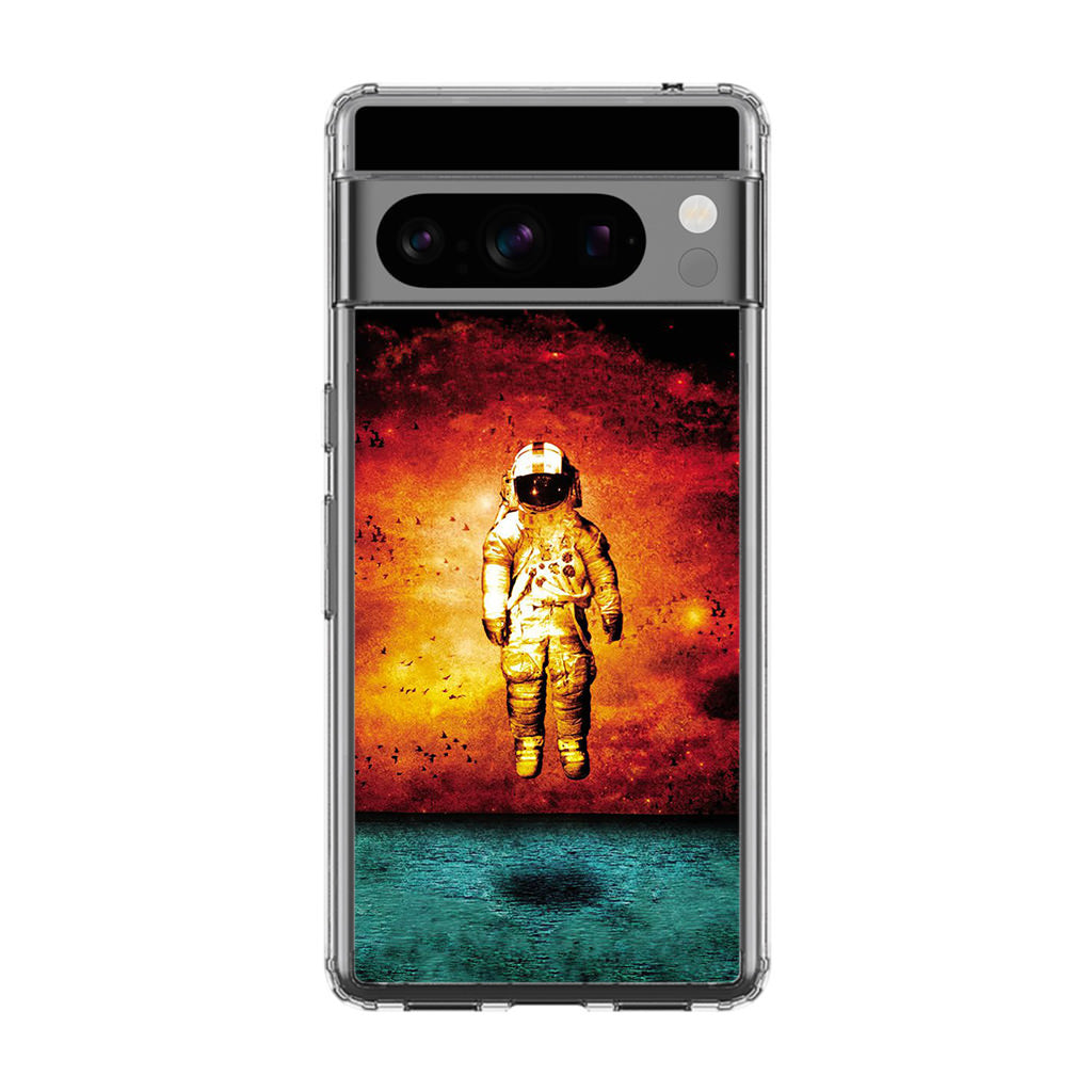 Astronaut Deja Entendu Google Pixel 8 Pro Case