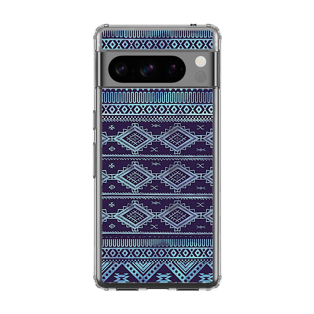 Aztec Motif Google Pixel 8 Pro Case