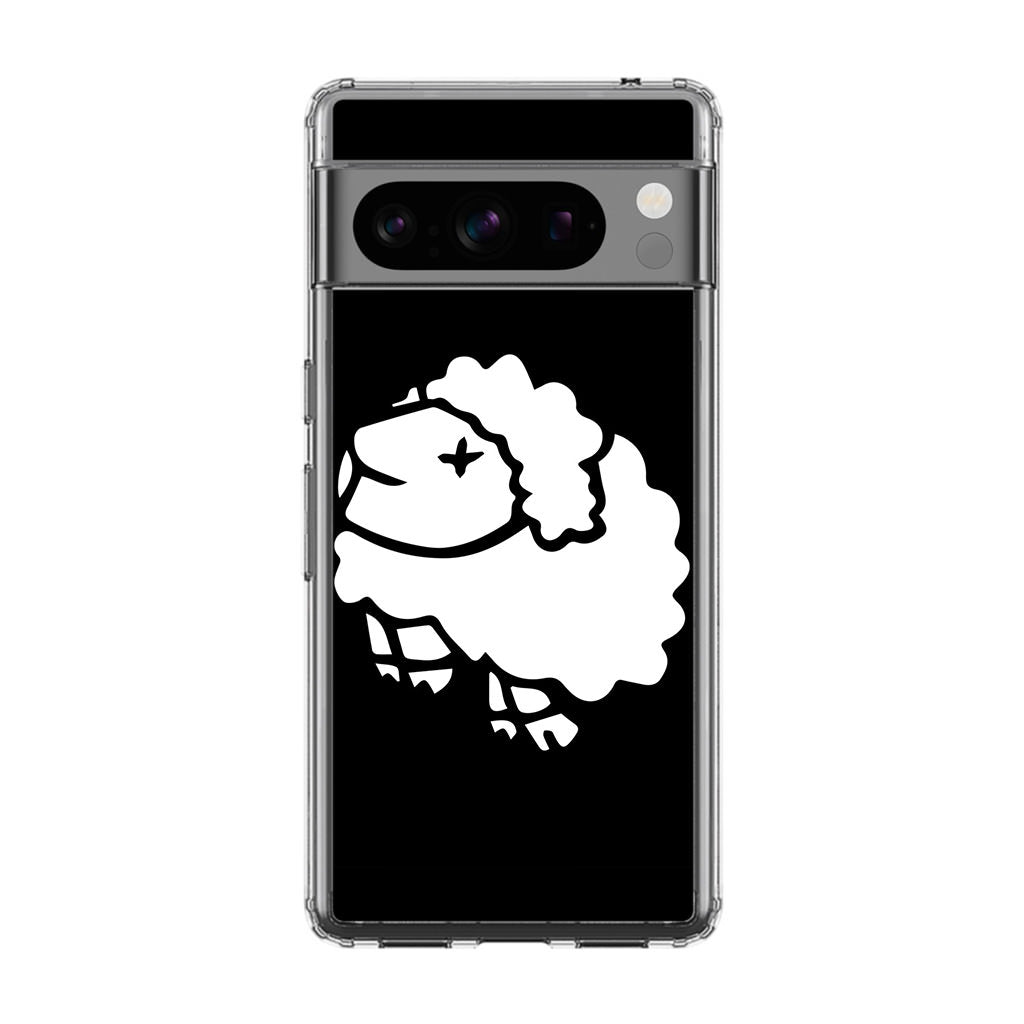 Baa Baa White Sheep Google Pixel 8 Pro Case