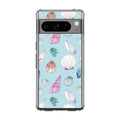 Beach Shells Pattern Google Pixel 8 Pro Case