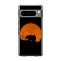 Bear Silhouette Google Pixel 8 Pro Case
