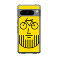 Bike Face Google Pixel 8 Pro Case