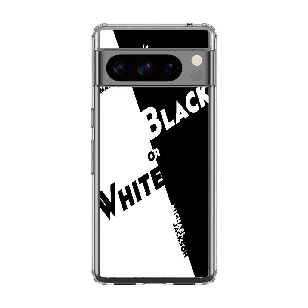 Black Or White Michael Jackson Google Pixel 8 Pro Case