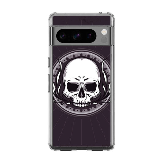 Bone Skull Club Google Pixel 8 Pro Case