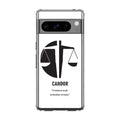 Candor Divergent Faction Google Pixel 8 Pro Case