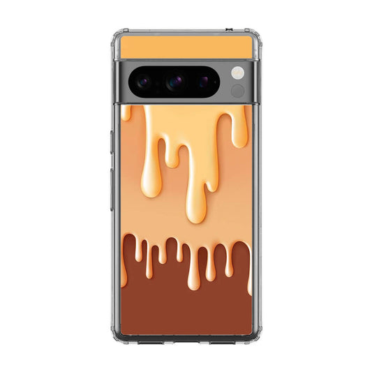 Cheese & Butter Dripping Google Pixel 8 Pro Case