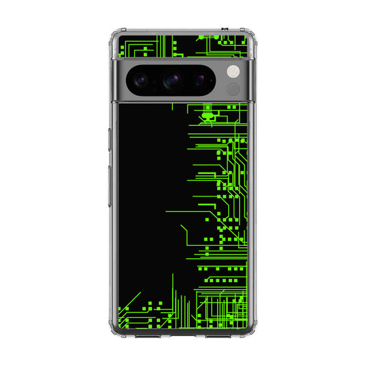 Circuit PCB Google Pixel 8 Pro Case