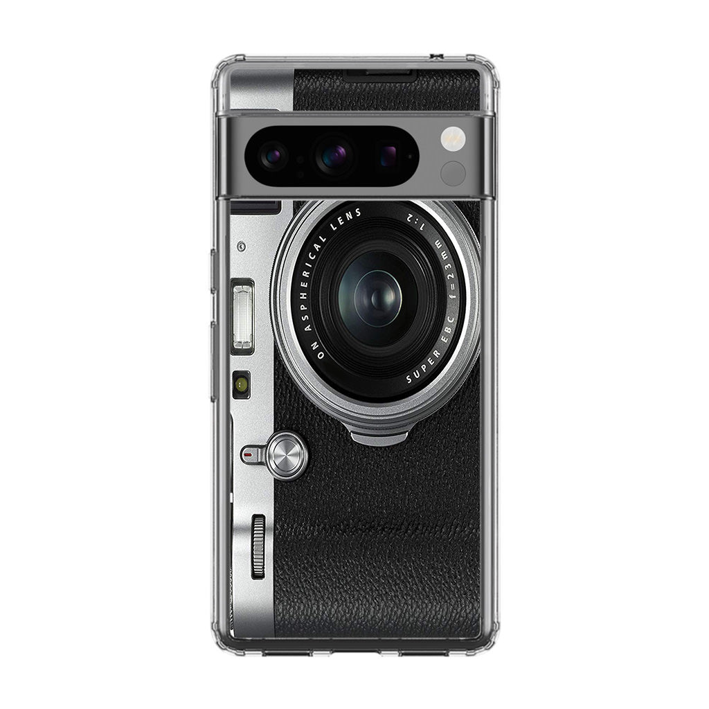 Classic Camera Google Pixel 8 Pro Case