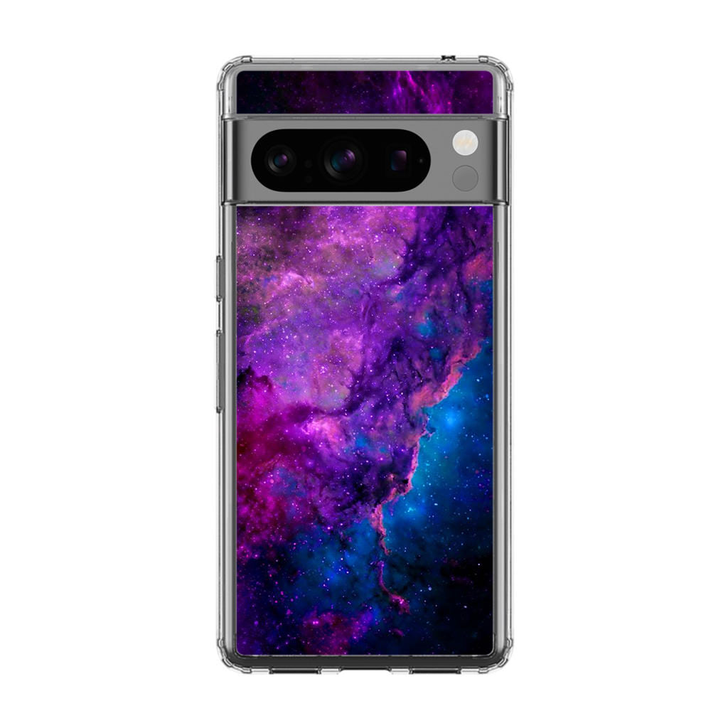 Cloud in the Galaxy Google Pixel 8 Pro Case