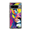 Colorful Lion Google Pixel 8 Pro Case