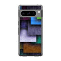Colorful Rectangel Art Google Pixel 8 Pro Case