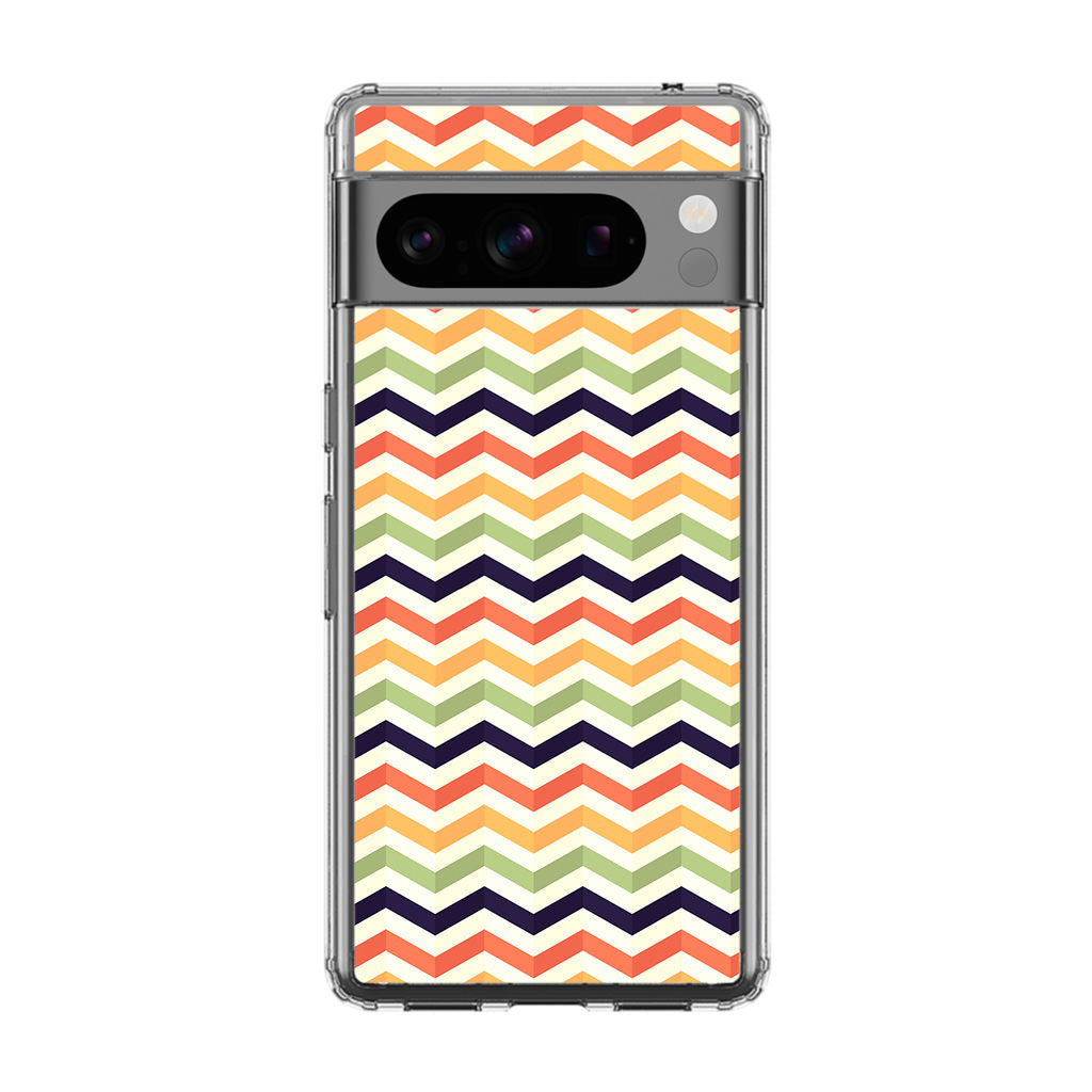 Cute Stripes Google Pixel 8 Pro Case