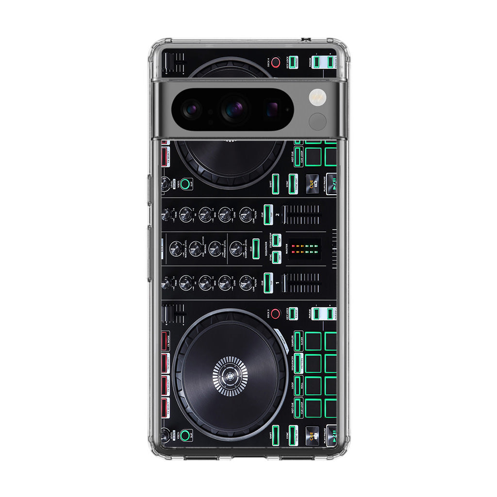 DJ Controller Google Pixel 8 Pro Case