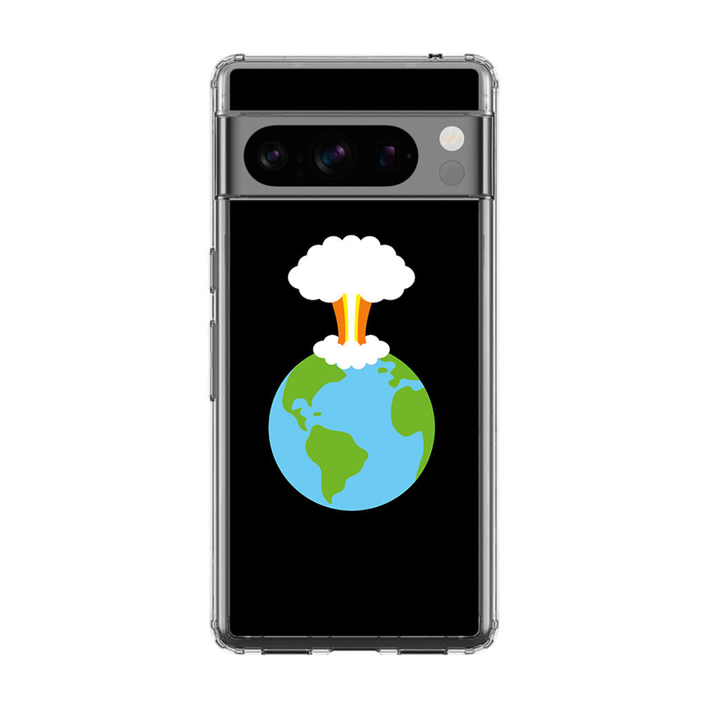 Dooms Day Google Pixel 8 Pro Case