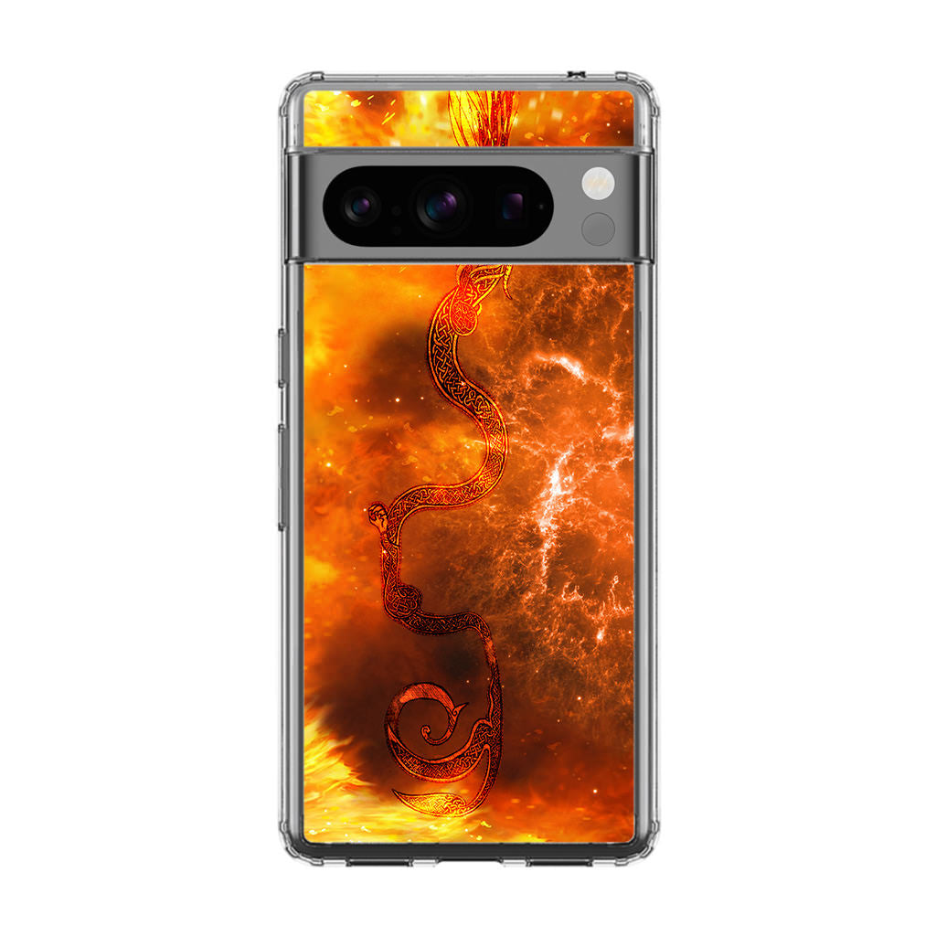 Dragon Lore Google Pixel 8 Pro Case