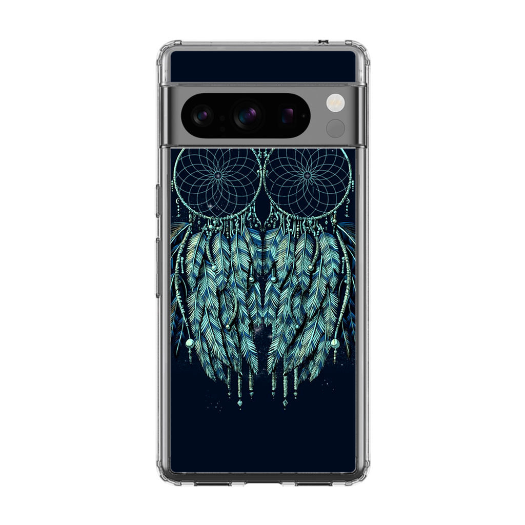 Dream Catcher Owl Google Pixel 8 Pro Case