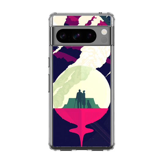 Elceladus Art Google Pixel 8 Pro Case