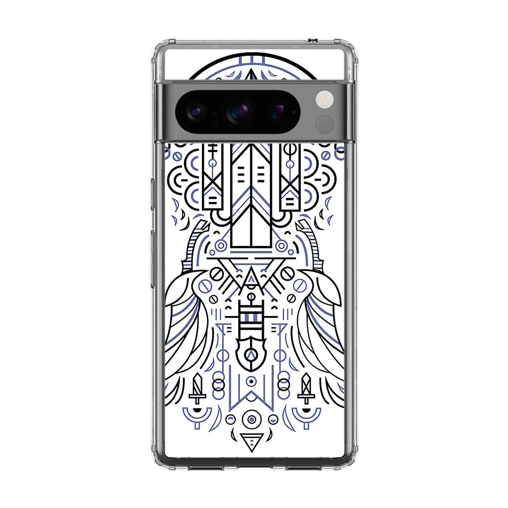 Eminence Crest Google Pixel 8 Pro Case