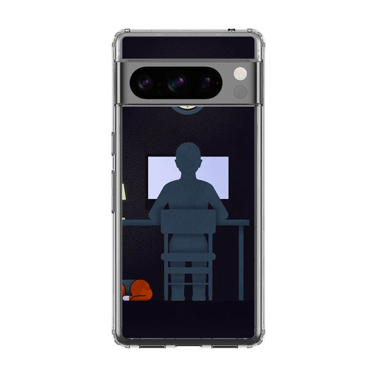 Engineering Student Life Google Pixel 8 Pro Case