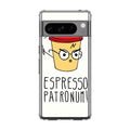 Espresso Patronum Google Pixel 8 Pro Case