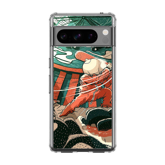 Evil Ninjas Google Pixel 8 Pro Case