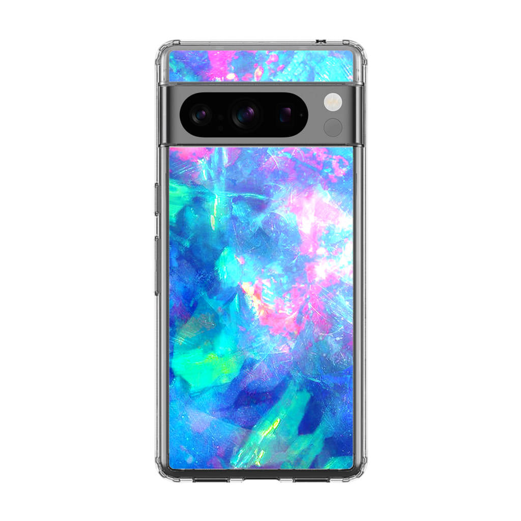 Fire Opal Google Pixel 8 Pro Case