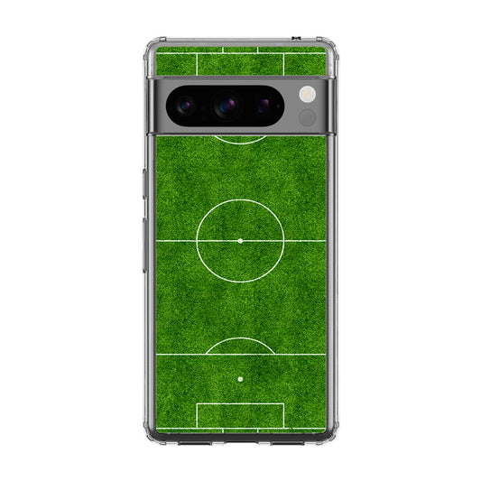 Football Field LP Google Pixel 8 Pro Case