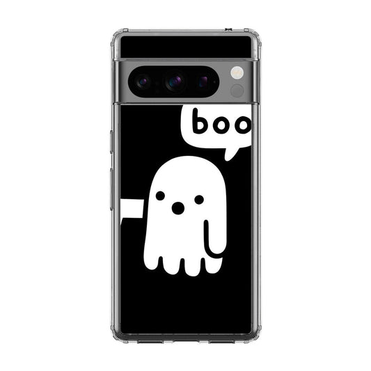 Ghost Of Disapproval Google Pixel 8 Pro Case