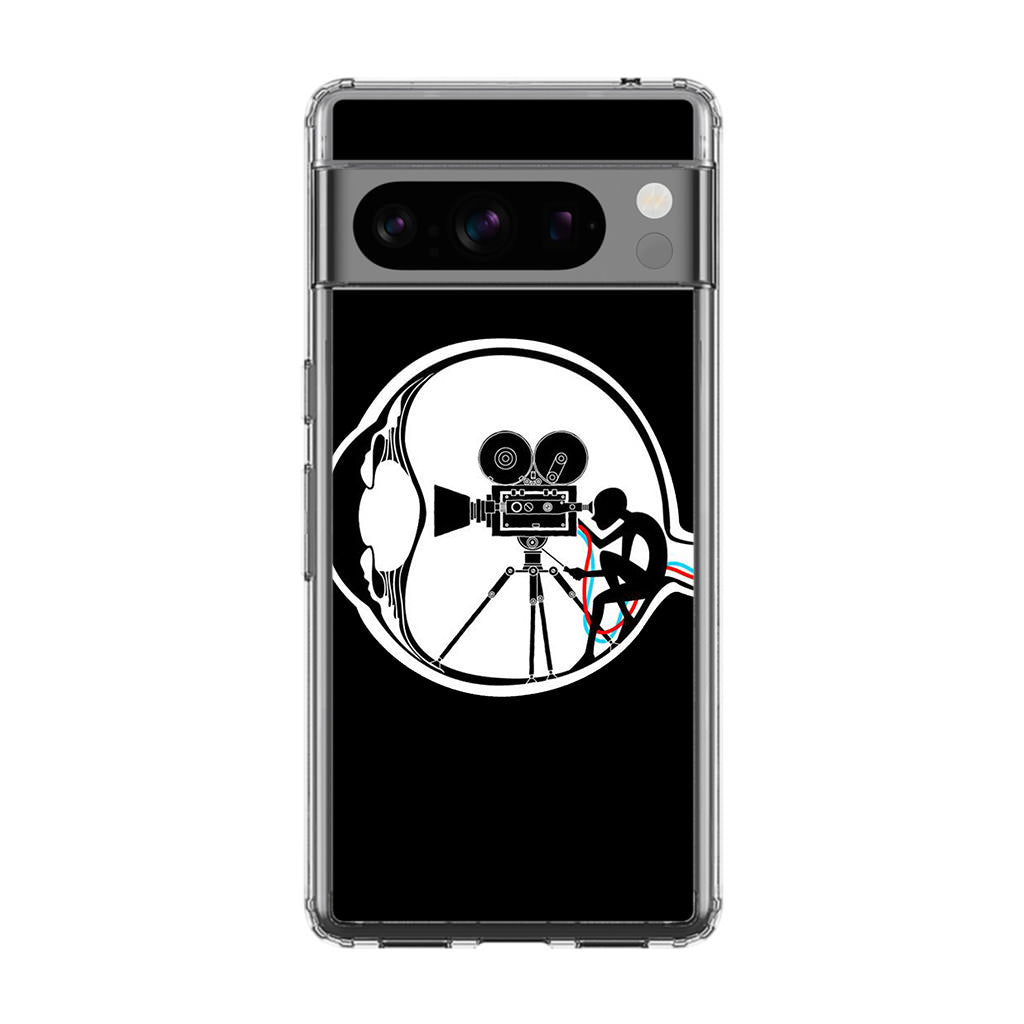 Imagination Vision Google Pixel 8 Pro Case