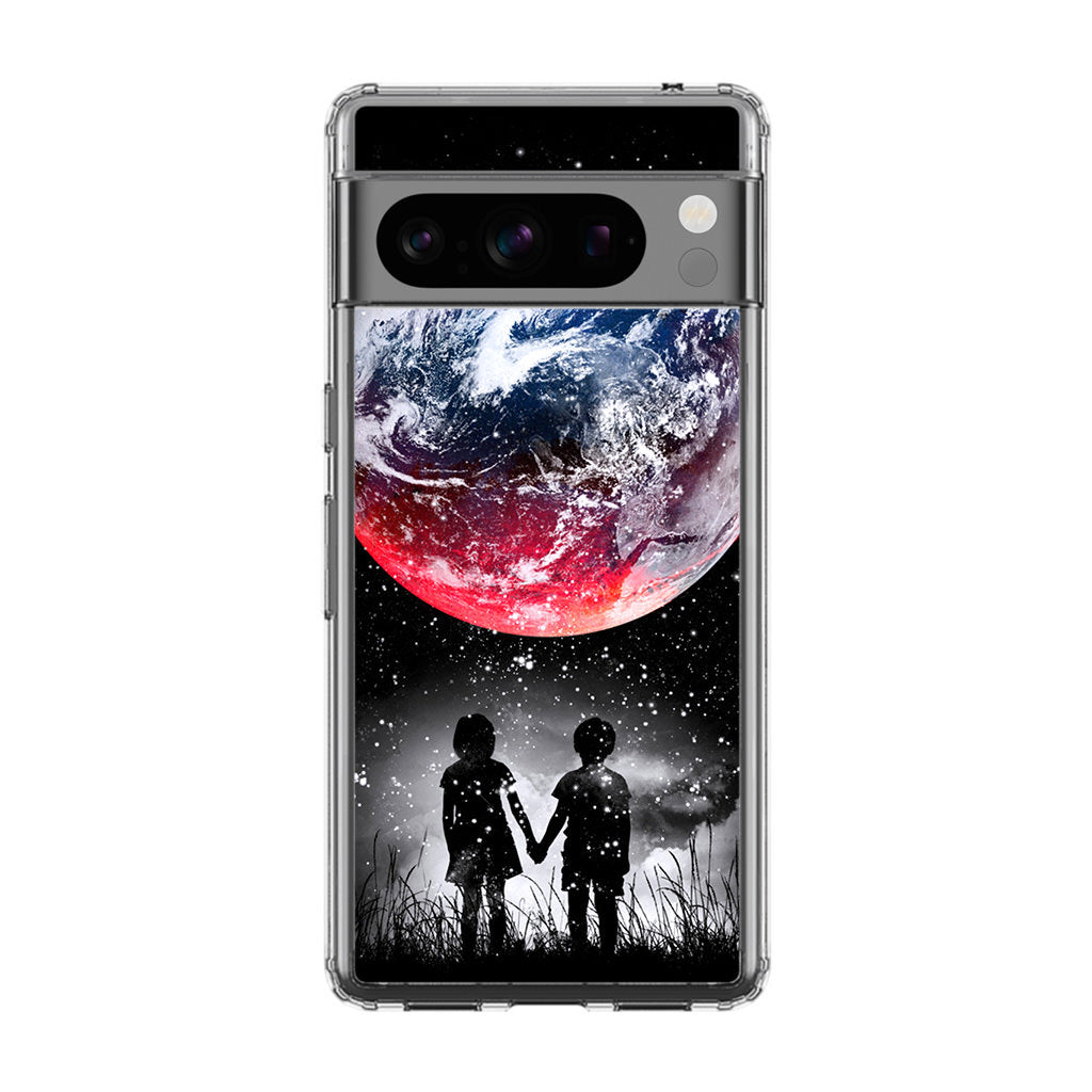 Interstellar Google Pixel 8 Pro Case