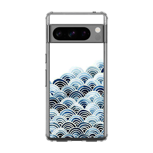 Japanese Wave Google Pixel 8 Pro Case