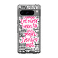 John Green Quotes I'm in Love With Cities Google Pixel 8 Pro Case