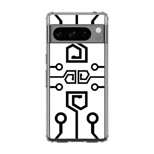 Juggernaut Stripe Google Pixel 8 Pro Case