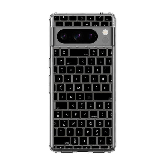 Keyboard Button Google Pixel 8 Pro Case