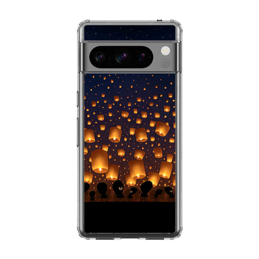 Lanterns Light Google Pixel 8 Pro Case