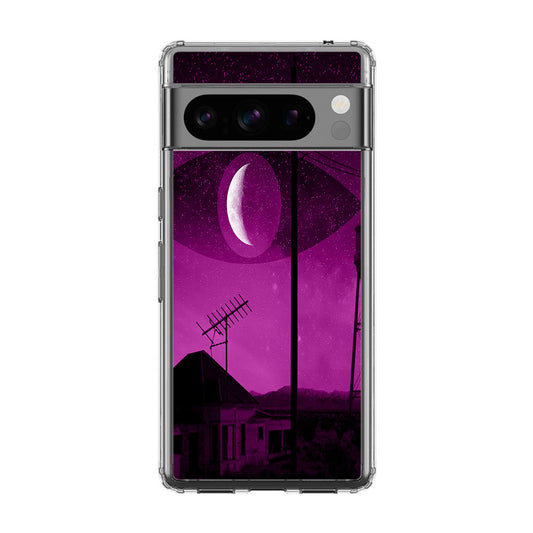 Like Night Vale Google Pixel 8 Pro Case