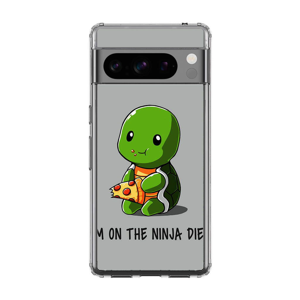 Ninja Diets Google Pixel 8 Pro Case