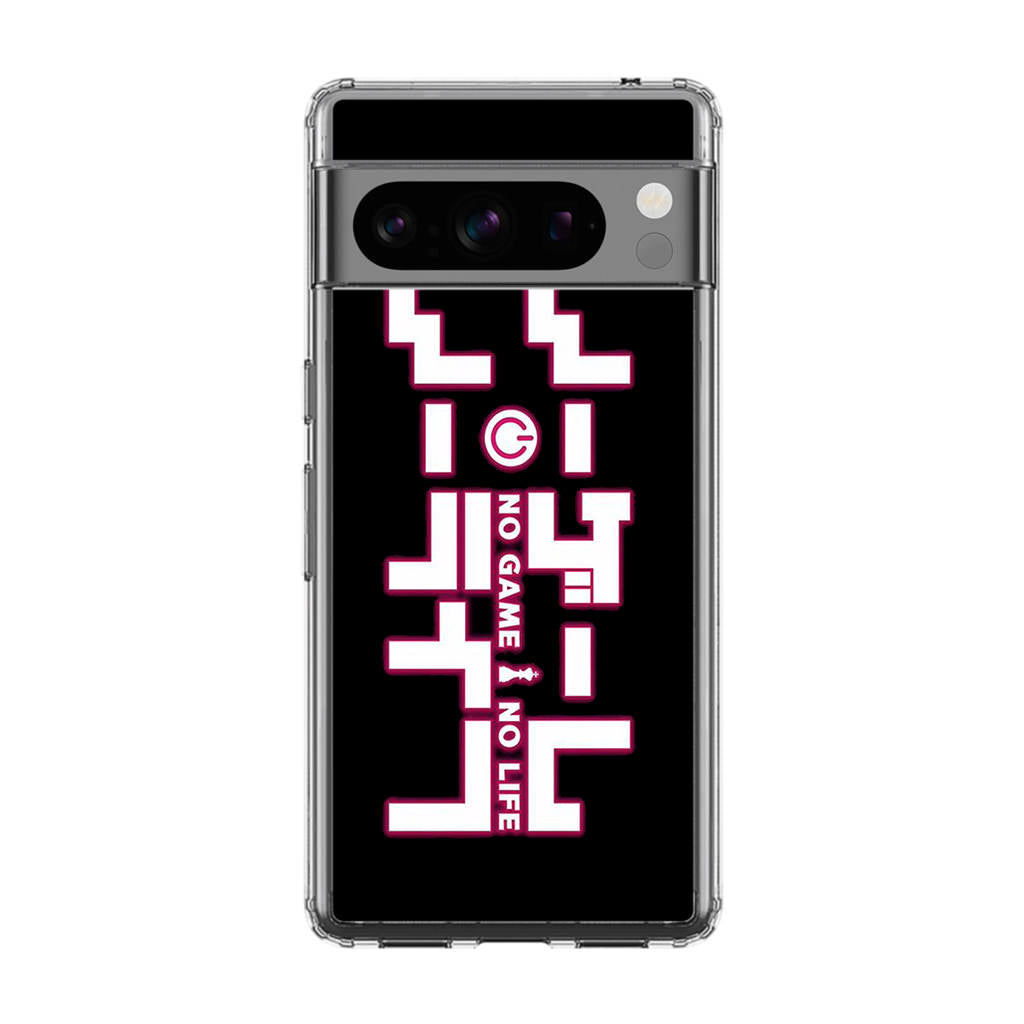 No Game No Life Google Pixel 8 Pro Case