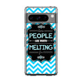 Olaf Quotes Google Pixel 8 Pro Case