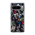 Old Vintage Cassettes Google Pixel 8 Pro Case
