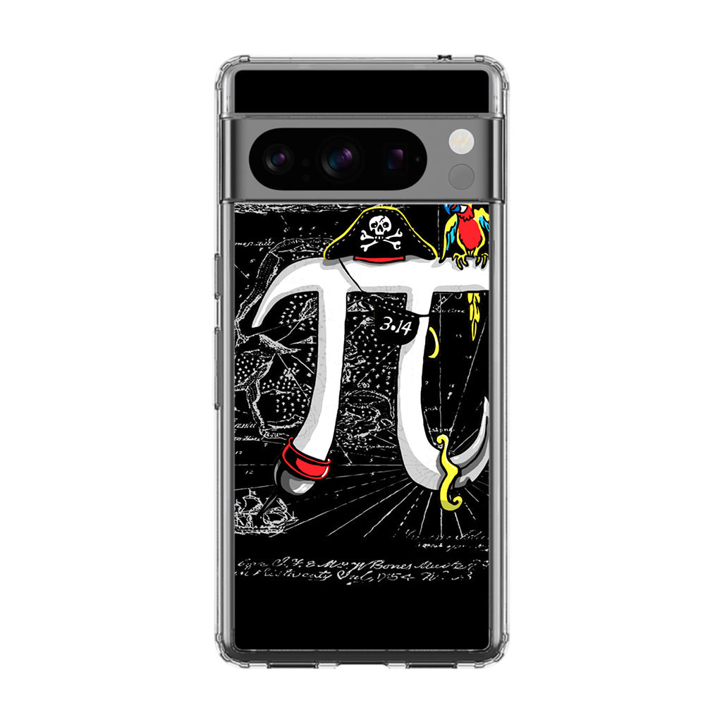 Pirate Pi Google Pixel 8 Pro Case