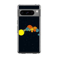 Planet Cute Illustration Google Pixel 8 Pro Case